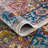 Verano Oriental Indoor Rug-1688672111
