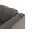 122'' Velvet Sofa With Ottoman-1269416698