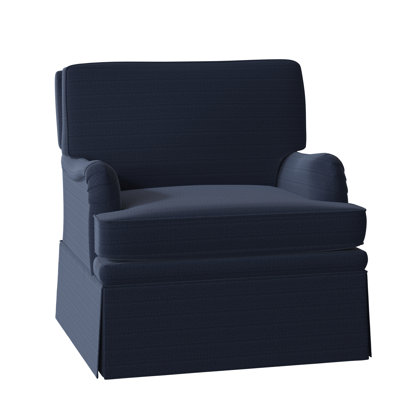 Fauteuil à housse de coussin de 36 po London