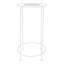 Kelmend 27.56'' W Metal Clothing Rack-287244974