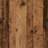 vidaXL Storage Bench Old wood