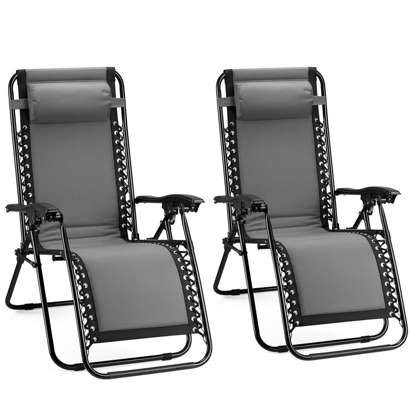 Reclining Sun Lounger