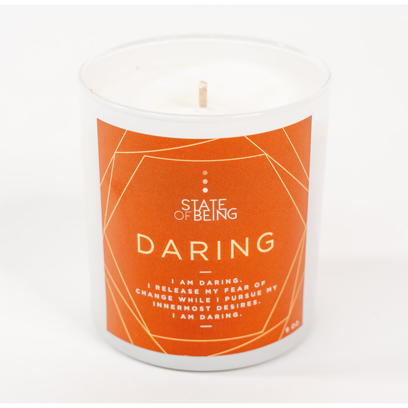 Bougie parfumée Daring Affirmation