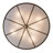Commerce Acrylic Semi Flush Mount