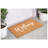 Cursive Welcome Doormat-39940772-39940773