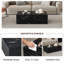 Table basse Marble Texture MDF