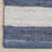 Home Conservatory Striped Rag Handwoven Cotton Area Rug-1944128986