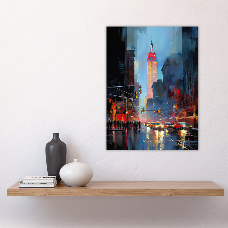 No Frame Print
