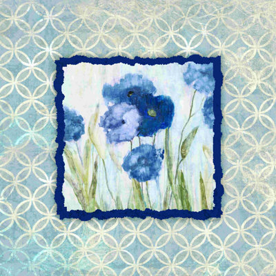 " Periwinkle Flowers 2 "