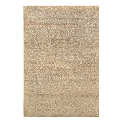 Floral Area Rug