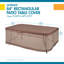 Housse de table d'extérieur imperméable Khurram Ultimate-334733209