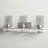 Kingsley 3 - Light Dimmable Vanity Light-2041570038