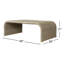 Table basse Carmelo