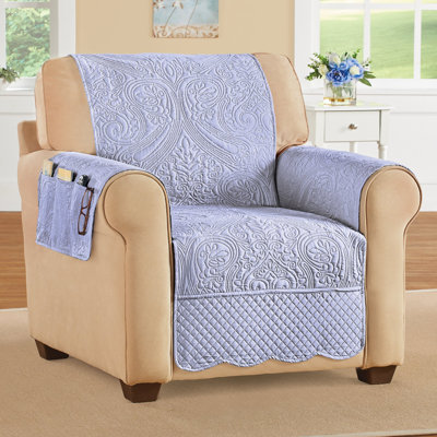 Housse pour meuble matelassée Luxe