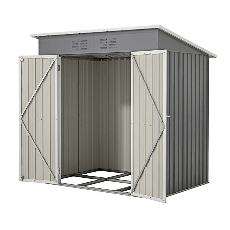 Outdoor Storage Shed