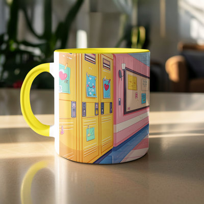 Ceramic Coffee Mug