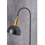 Mayfair 141cm Matte Arched Floor Lamp