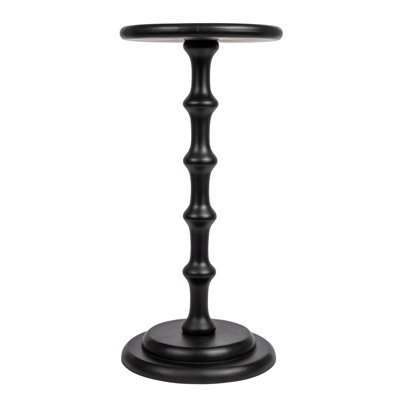 Burckhardt Solid Wood End Table