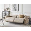 Bozhan 2 Seater Electric Reclining Sofa
