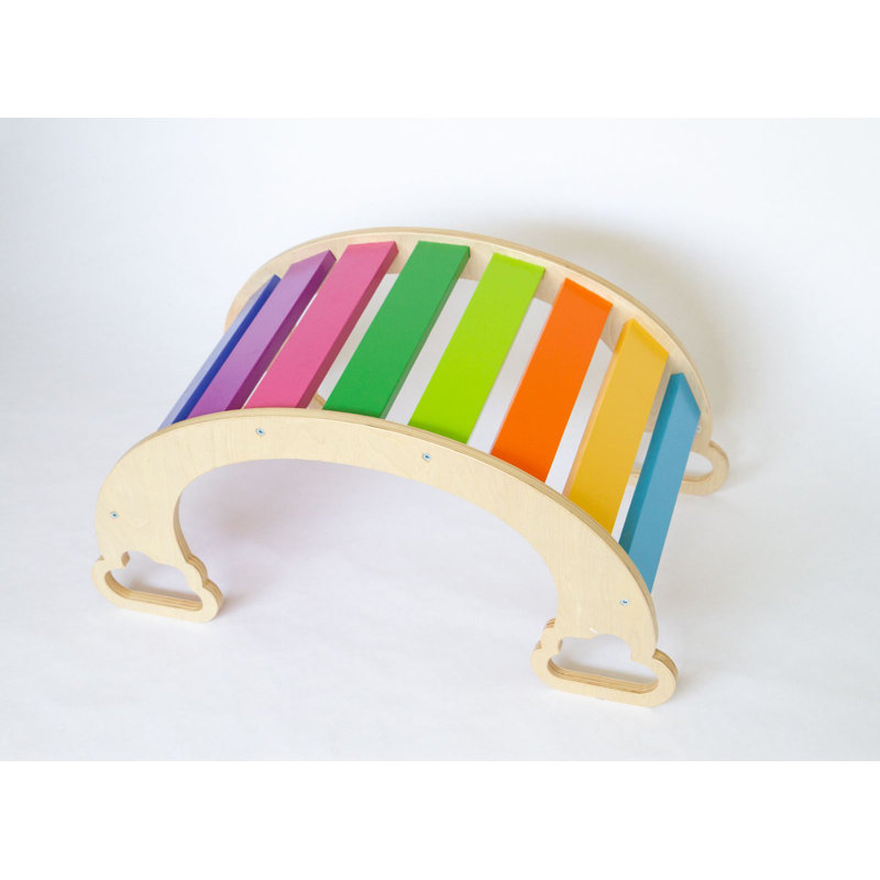 Bintiva 20'' W Wood Climber