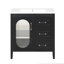 30'' Single Bathroom Vanity Base Only