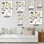 Horloge murale Plant Life-372918782