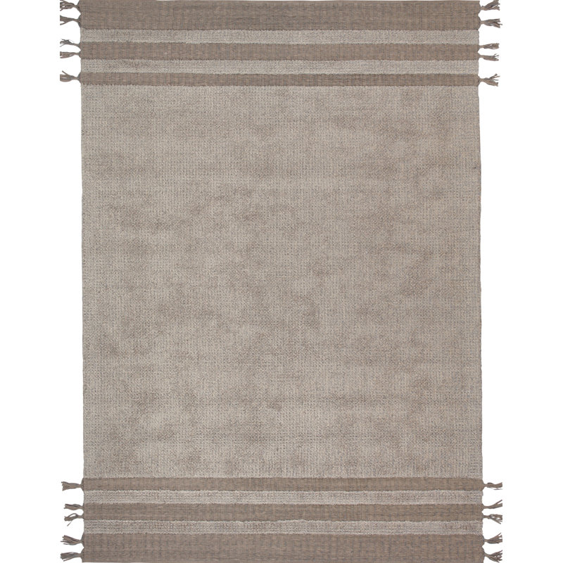 Ramsey Abstract Hand Woven Area Rug, Rectangle 170 x 240cm