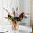 Crackle Glass Table Vase-102042454-102042453