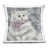 Chat gris