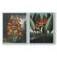 Temple of Flora III-Premium Framed Print -Ready to Hang - No Nails Required - No Nails Required-177553343-177553336