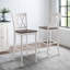 Tabouret en bois massif-1013478778