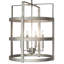 Hessler 4 - Light Chandelier