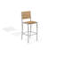 Travira 31.76" Patio Bar Stool-168642642