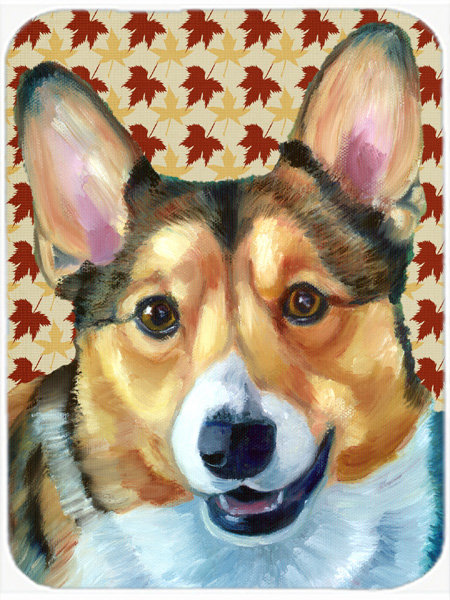 Planche à découper en verre corgi east urban home