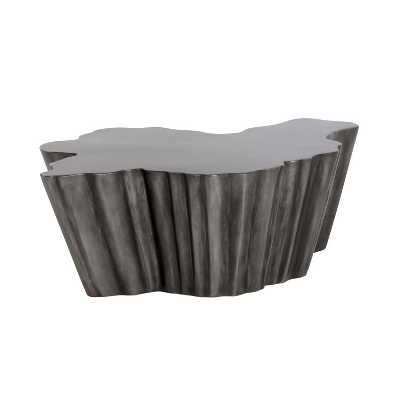 Table basse Lynx, Gris