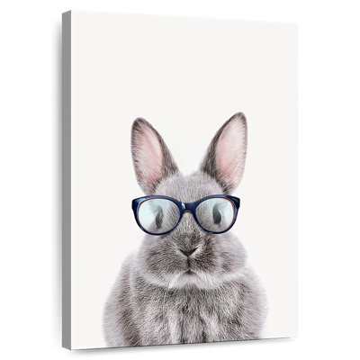 Four-Eyed Bunny