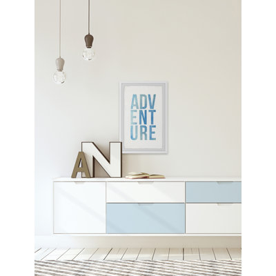 Single Picture Frame Print
