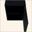 Armoire murale haute avec 1 porte Hi-234166199