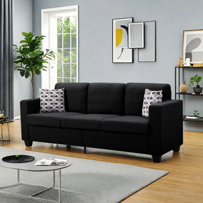 86.6'' Upholstered Sofa