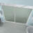 Belmore 72" x 74.25" Hinged Frameless Shower Door-38033100-100965380