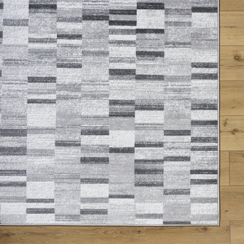 Rectangle 7'10" x 10'2"