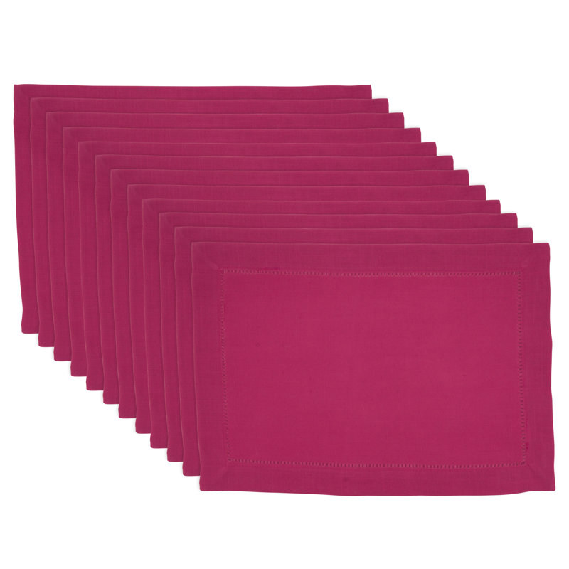 Napperon Rowles, Fuchsia