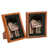 Dark Wood/Black is out of stock