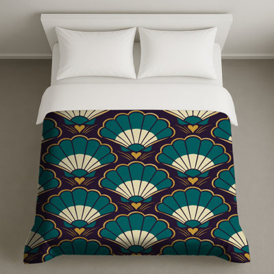 Housses de couette Art Deco