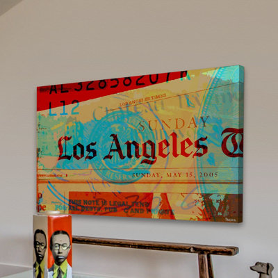 1 Piece Wrapped Canvas Wall Art