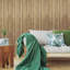 Erikson Bamboo 16.5' L x 20.5" W Peel and Stick Wallpaper Roll