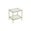 Conner Cane End Table-603784422