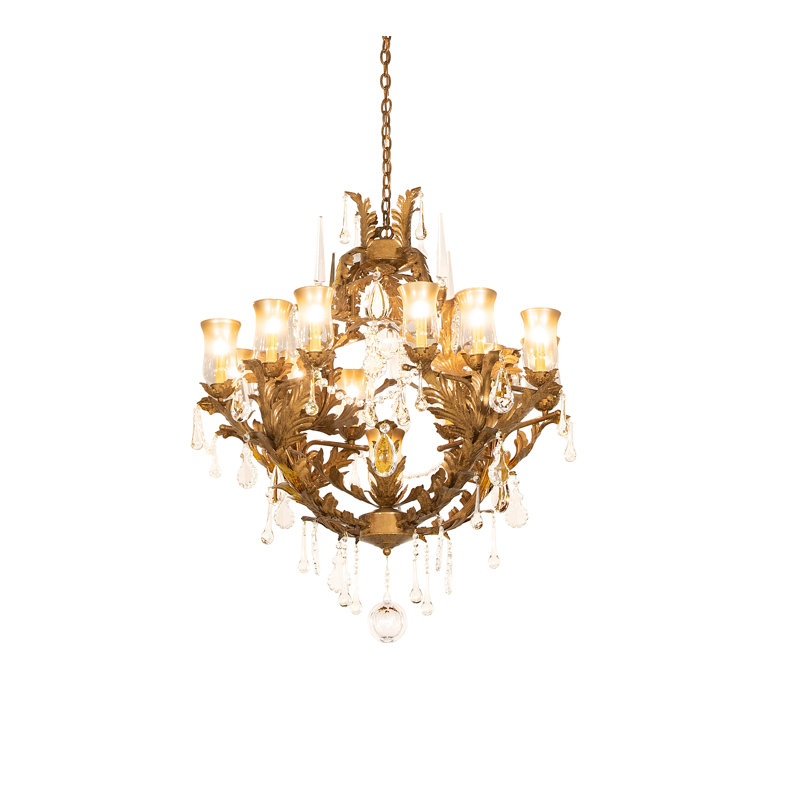 13 - Light Chandelier