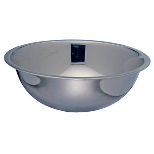 Stainless Steel Mixing Bowl