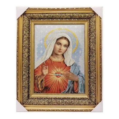 Tapisserie «Immaculée Cœur de Marie»